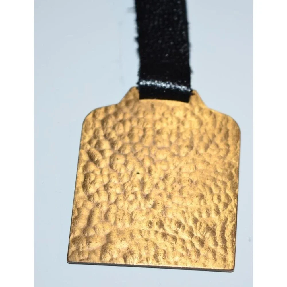1974 National Association of Watch Collectors NAWCC‎ Convention Watch Fob Calif